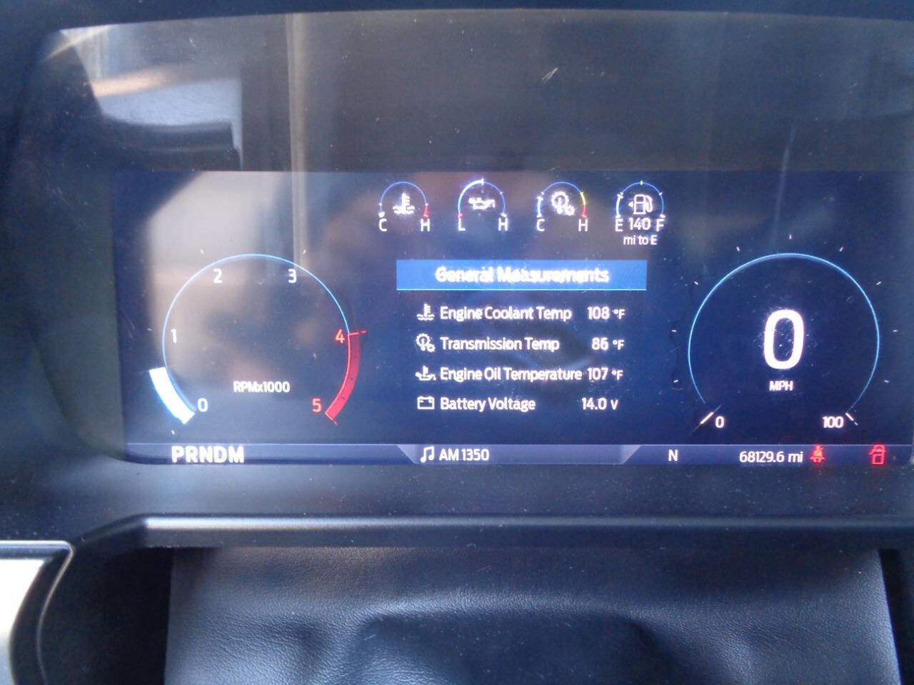 Used 2024 Ford F250 Lariat w/ Chrome Package image 30