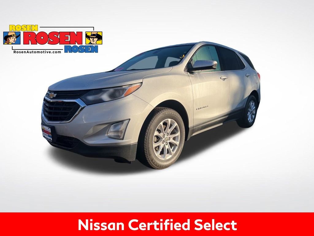Used 2020 Chevrolet Equinox LT