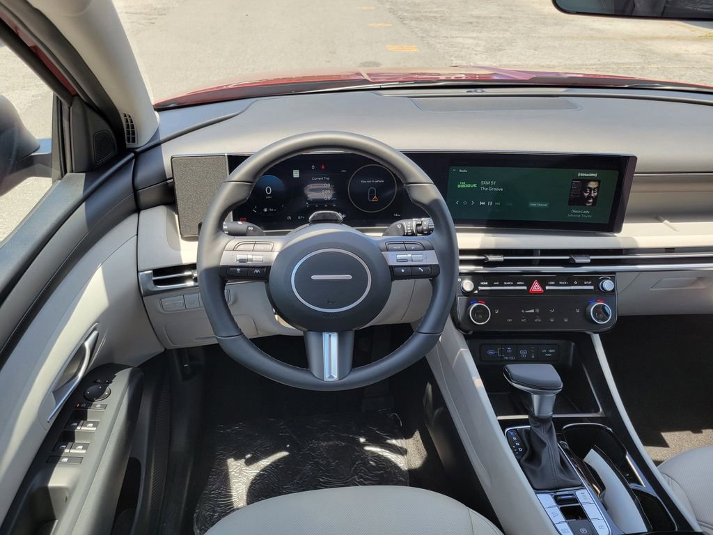 Used 2025 Hyundai Tucson SEL image 30