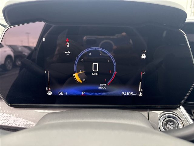 Certified 2024 Chevrolet Trax ACTIV w/ Sunroof Package image 11