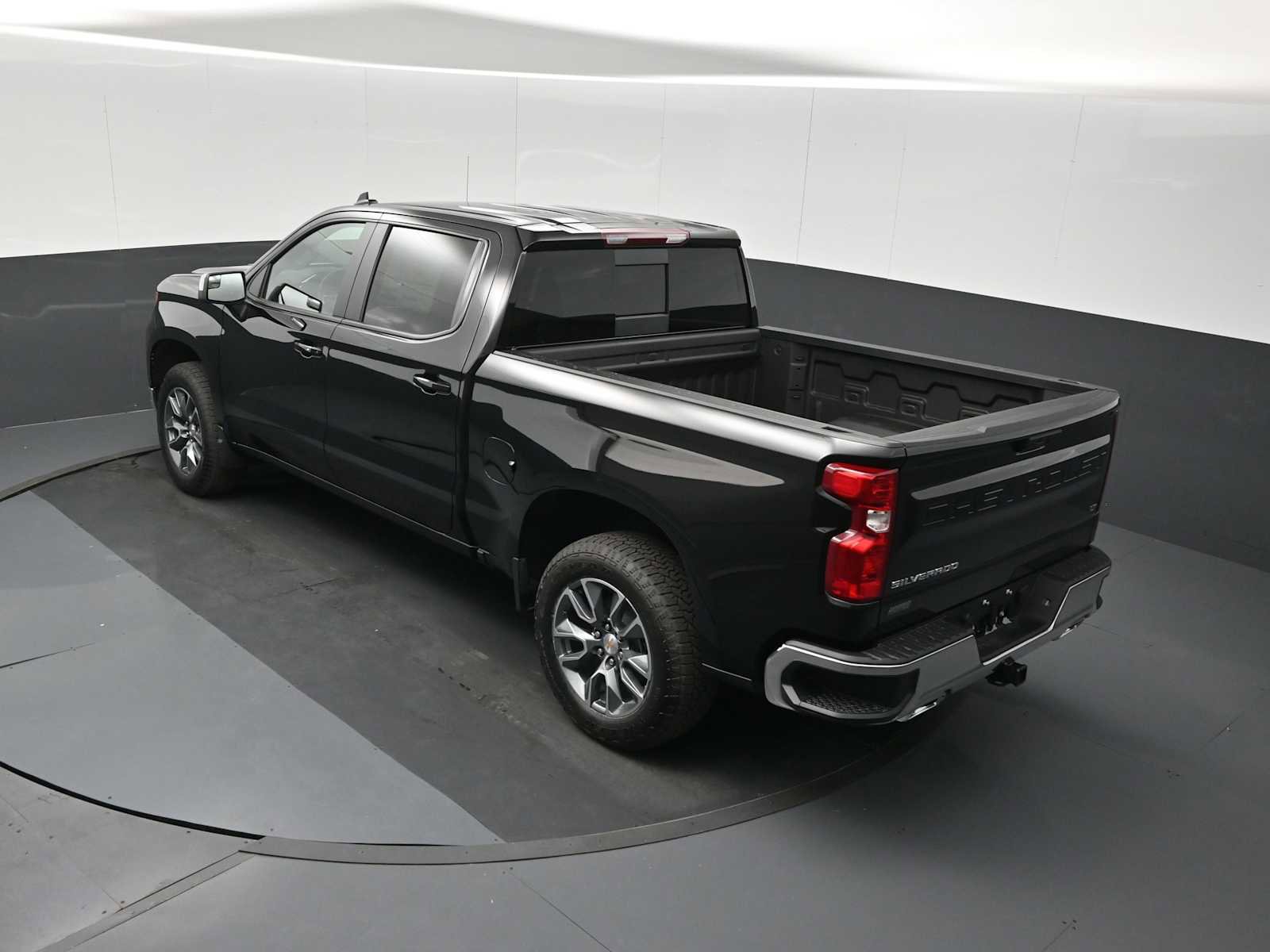 New 2026 Chevrolet Silverado 1500 LT w/ True North Edition Plus AWD/4WD image 14
