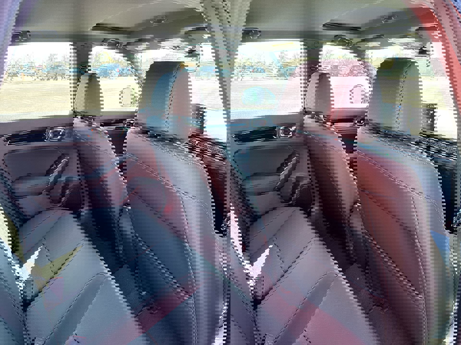 Used 2026 Honda Civic Sport Touring image 20