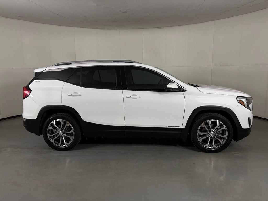 Used 2020 GMC Terrain SLT w/ Preferred Package FWD image 8