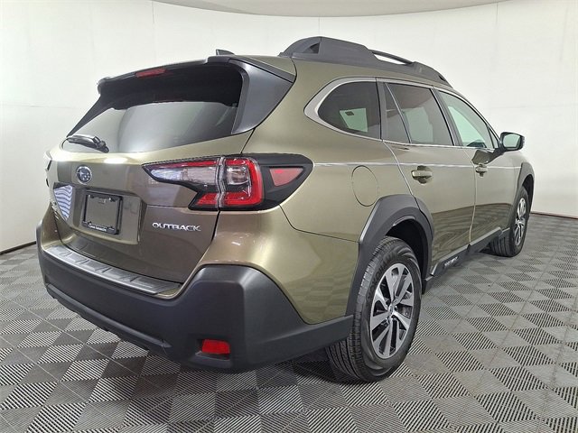 Certified 2025 Subaru Outback Premium image 10