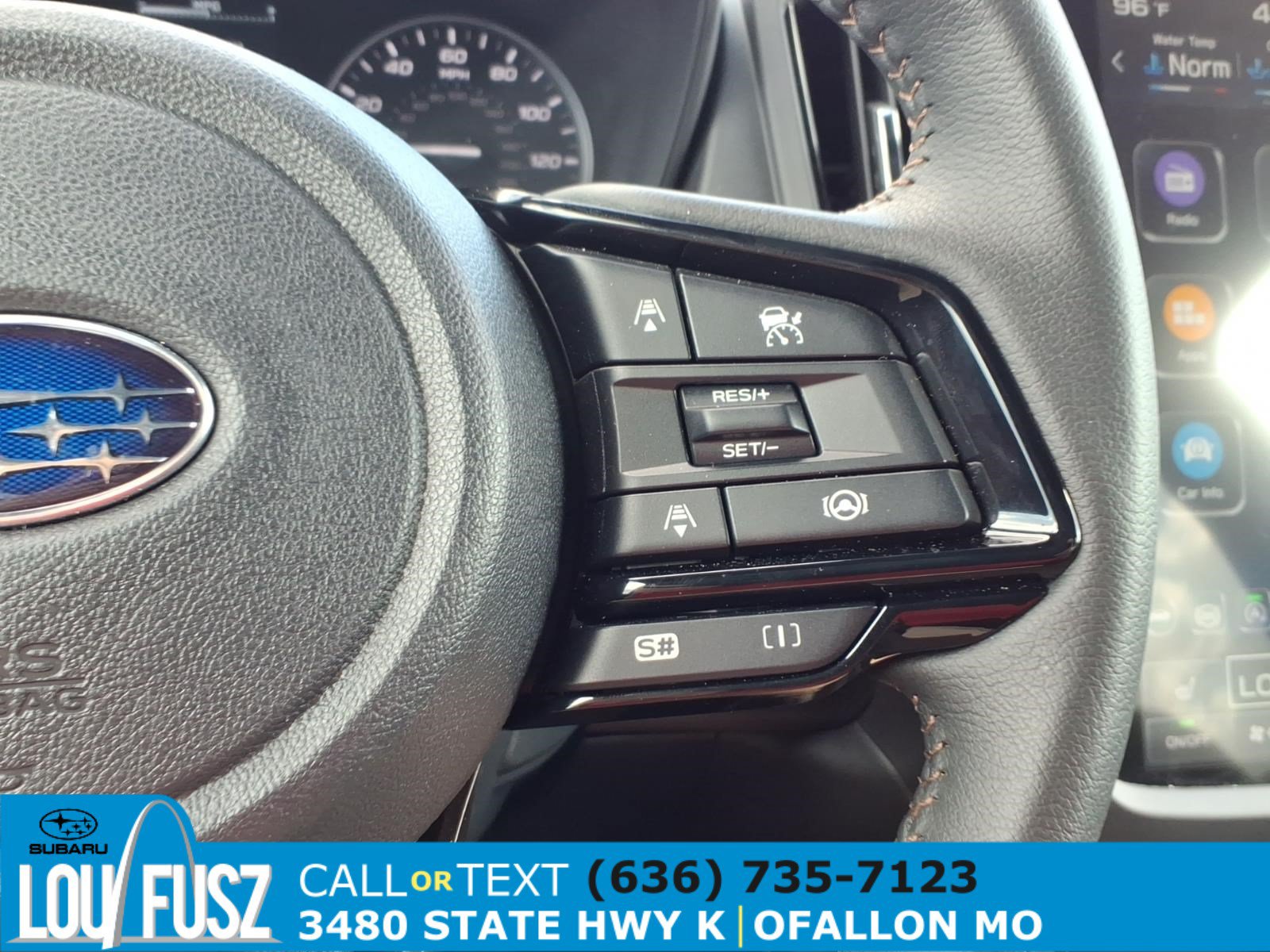 Used 2026 Subaru Forester Sport AWD/4WD image 18