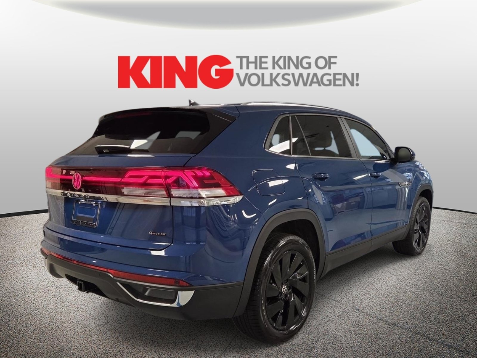 New 2026 Volkswagen Atlas Cross Sport SE AWD/4WD image 3