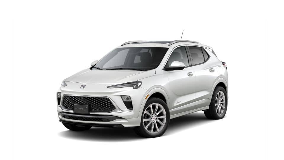 New 2026 Buick Encore GX Avenir w/ Avenir Technology Package FWD image 51