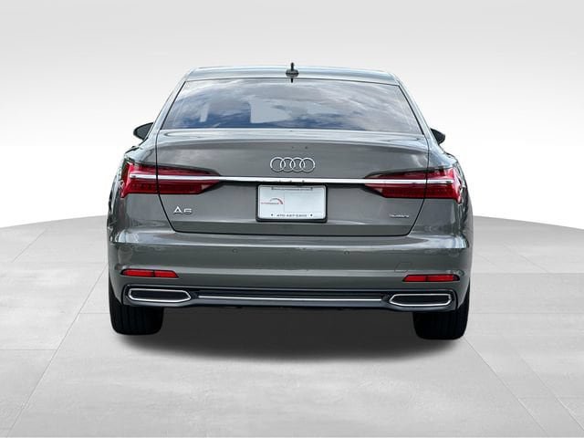 Used 2022 Audi A6 Premium Plus w/ Premium Plus Package AWD/4WD image 4