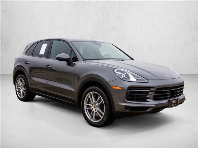 Used 2019 Porsche Cayenne S AWD/4WD image 3