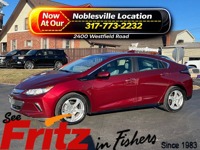 Used 2017 Chevrolet Volt LT w/ Comfort Package video 1