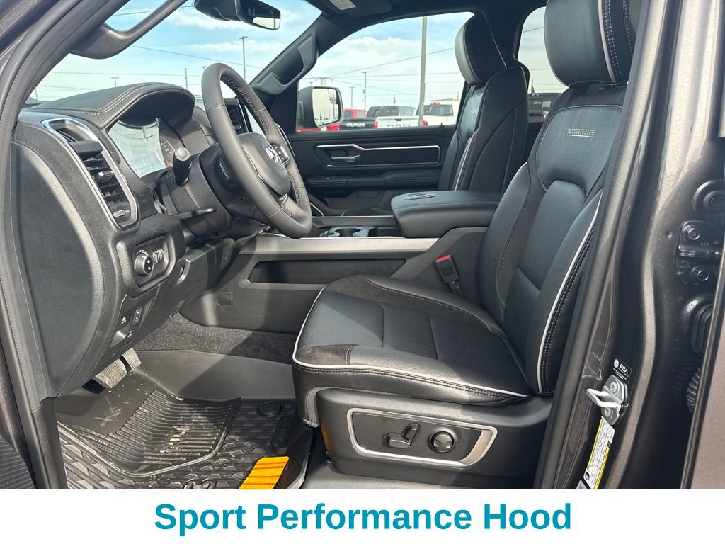 New 2026 RAM 1500 Laramie w/ Night Edition image 25