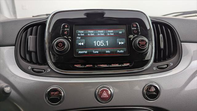 Used 2019 FIAT 500 Pop FWD image 23