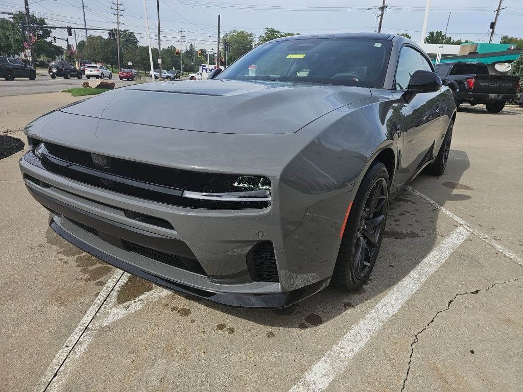 Certified 2026 Dodge Charger Scat Pack w/ Blacktop Package AWD/4WD image 10