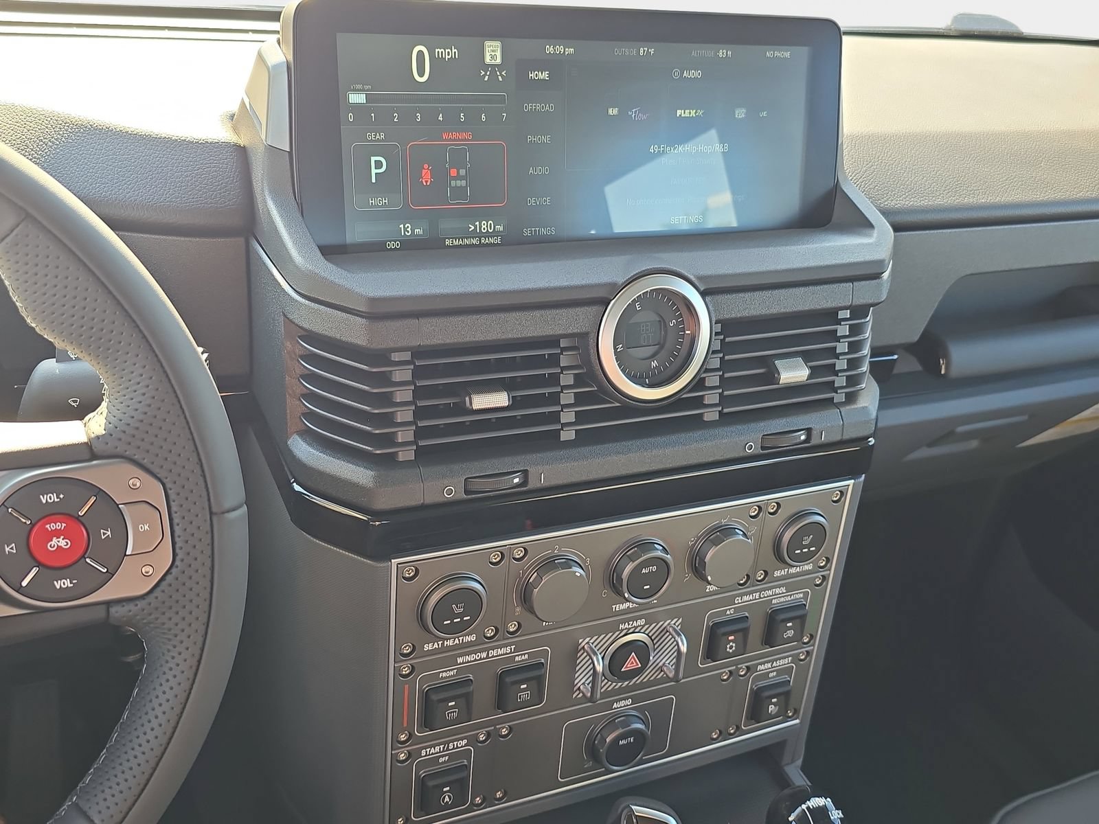 New 2026 INEOS Grenadier Station Wagon AWD/4WD image 22