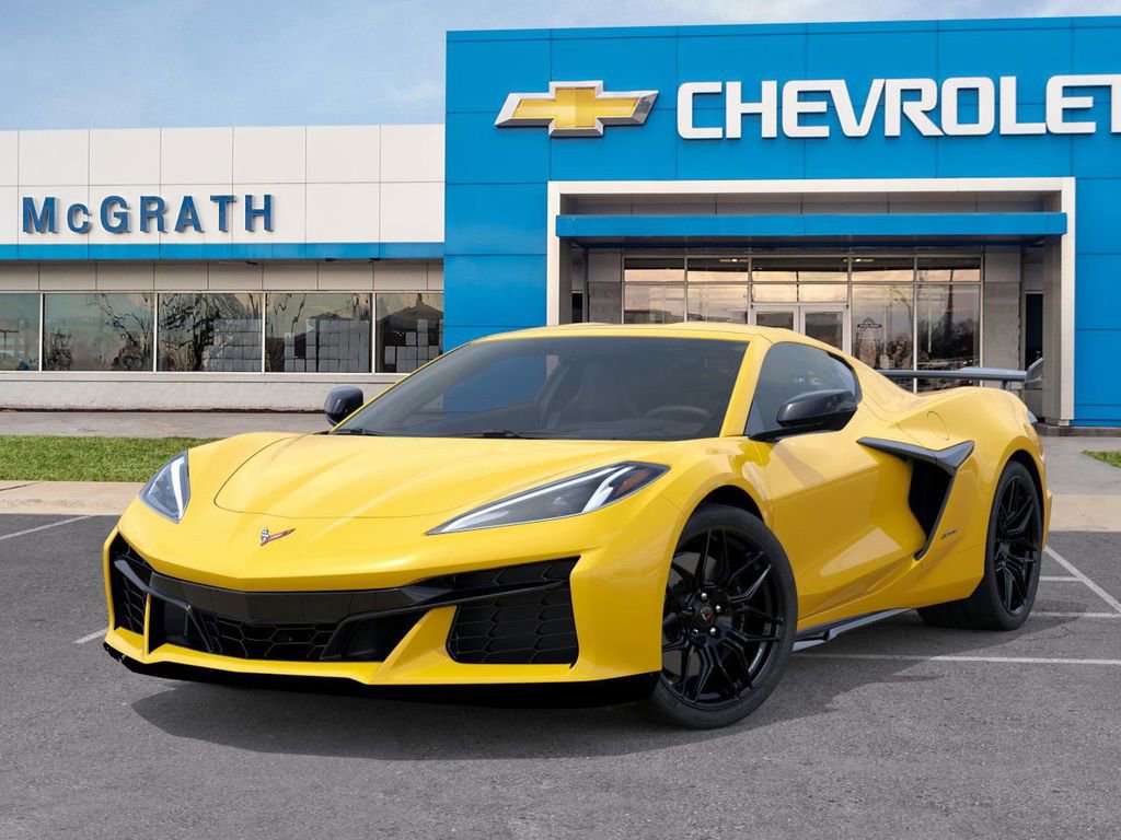 New 2026 Chevrolet Corvette Z06 w/ Battery Protection Package image 6