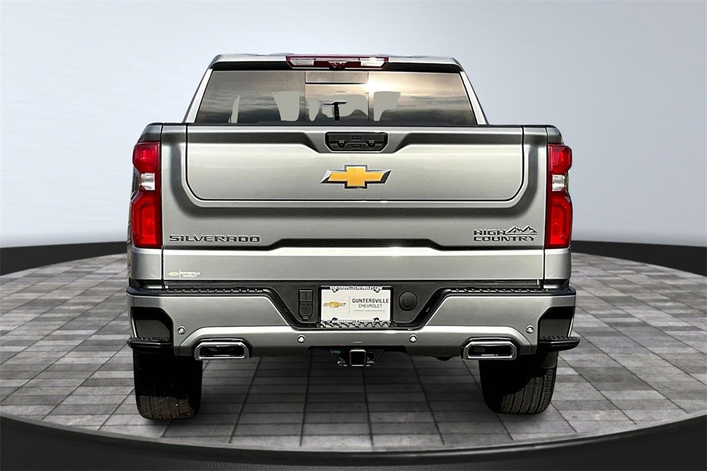 New 2026 Chevrolet Silverado 1500 High Country image 4