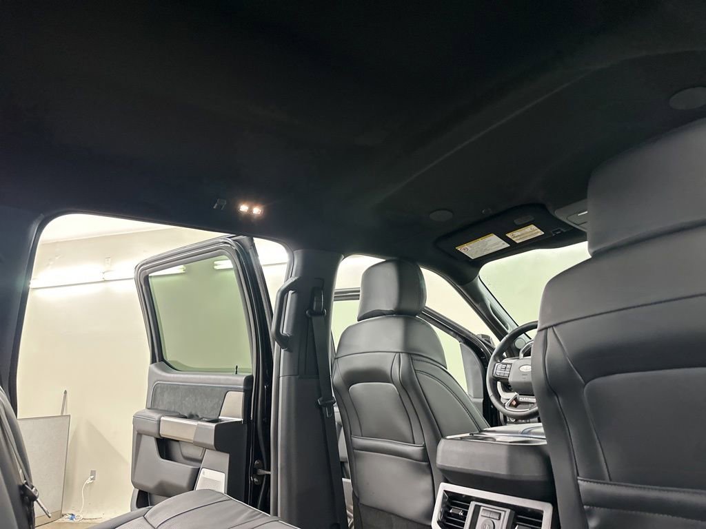 New 2026 Ford F350 Platinum image 20