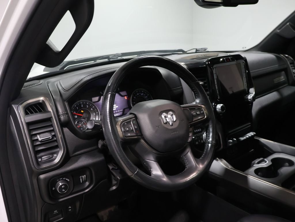 Used 2020 RAM 1500 Sport w/ Alpine Leather & Sound Group image 16