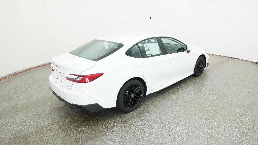 New 2026 Toyota Camry SE w/ Convenience Package FWD image 12