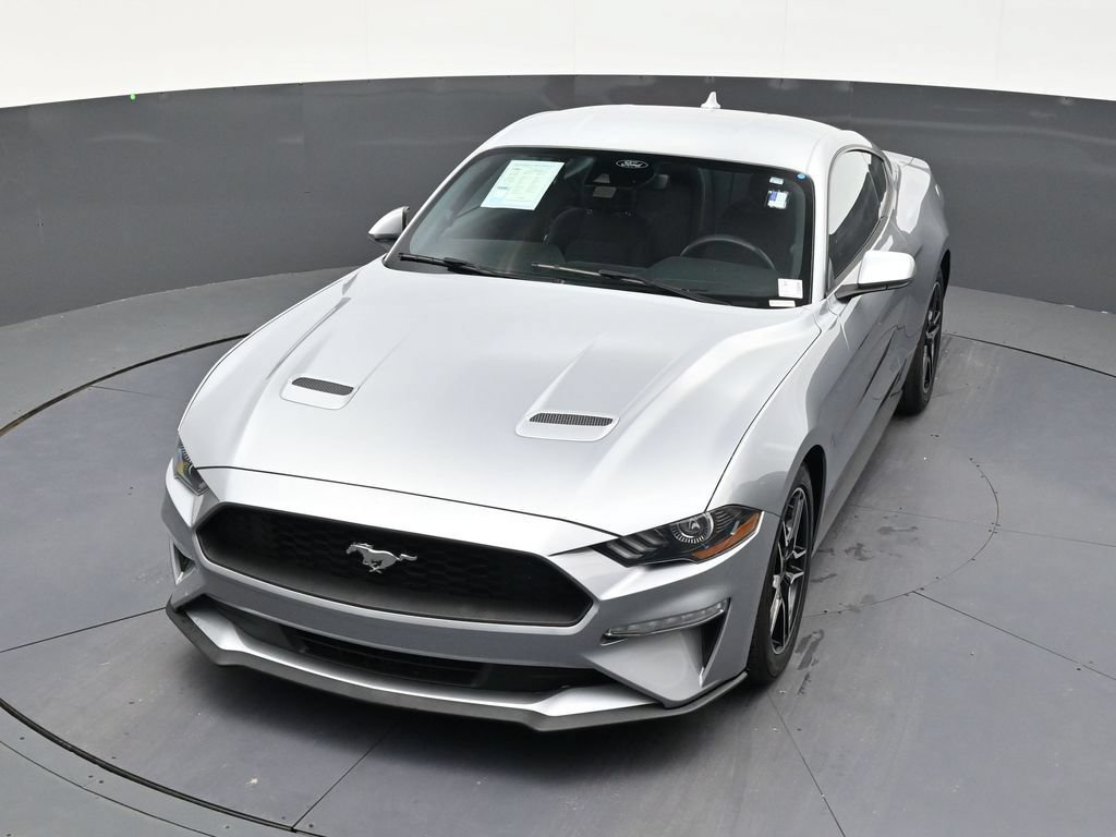 Used 2022 Ford Mustang Coupe w/ Equipment Group 101A RWD image 20