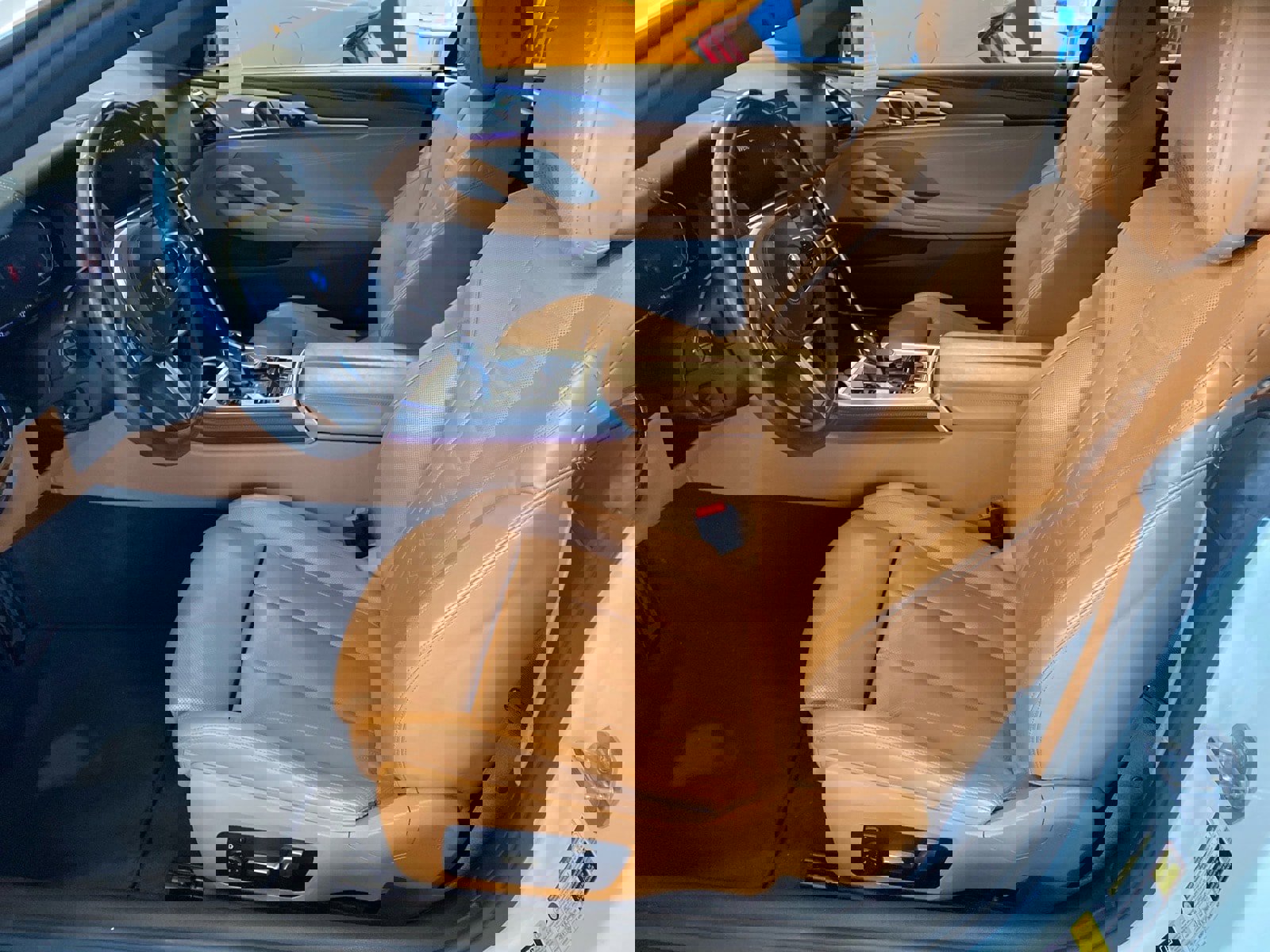 Used 2019 BMW M850i xDrive M850i xDrive image 8