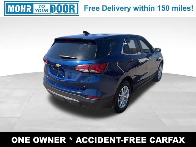 Used 2023 Chevrolet Equinox LT image 5