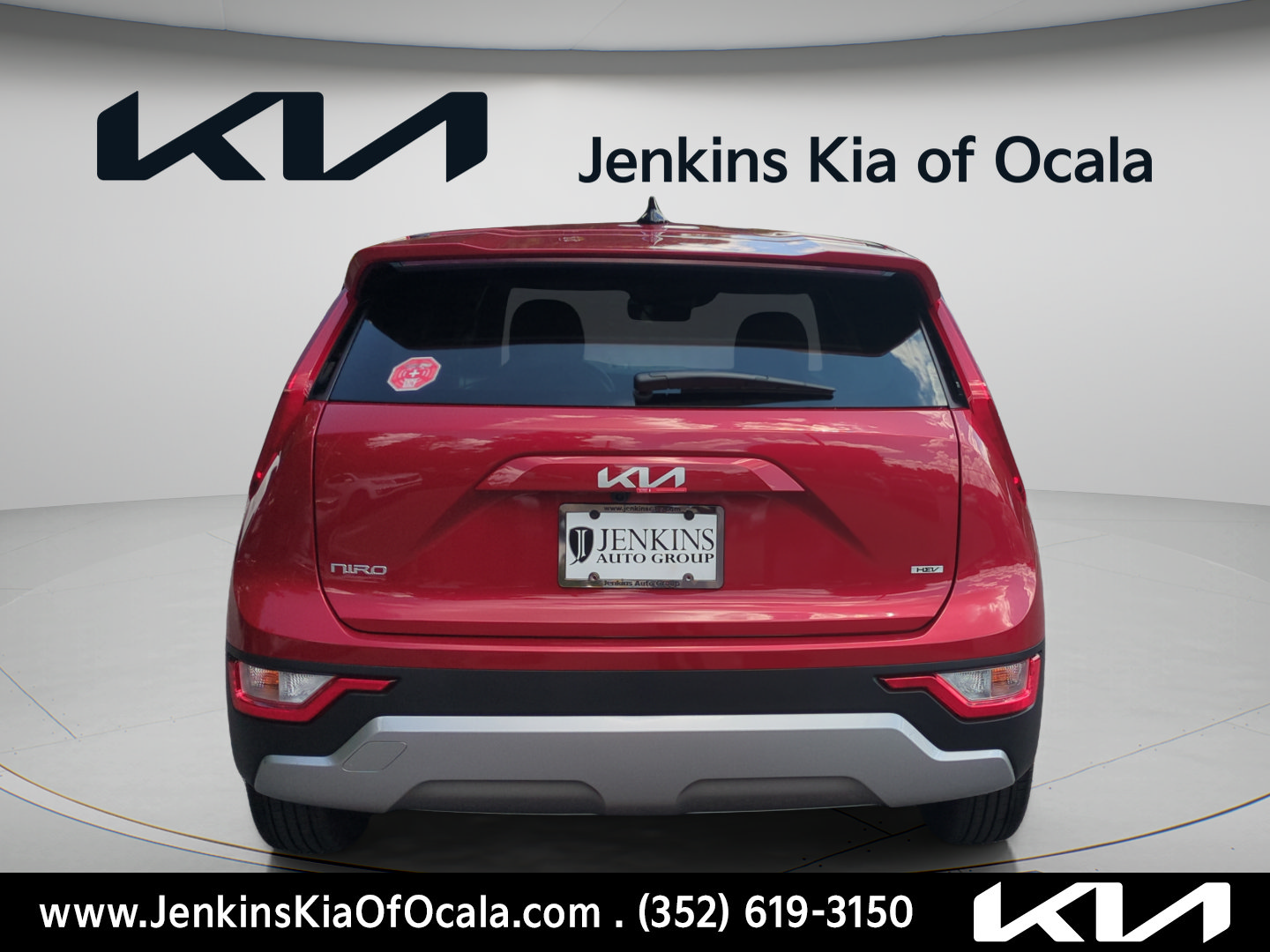 New 2026 Kia Niro LX FWD image 5