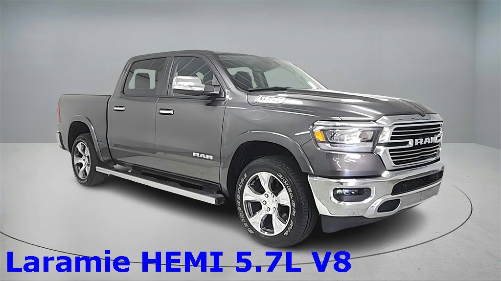 Used 2022 RAM 1500 Laramie