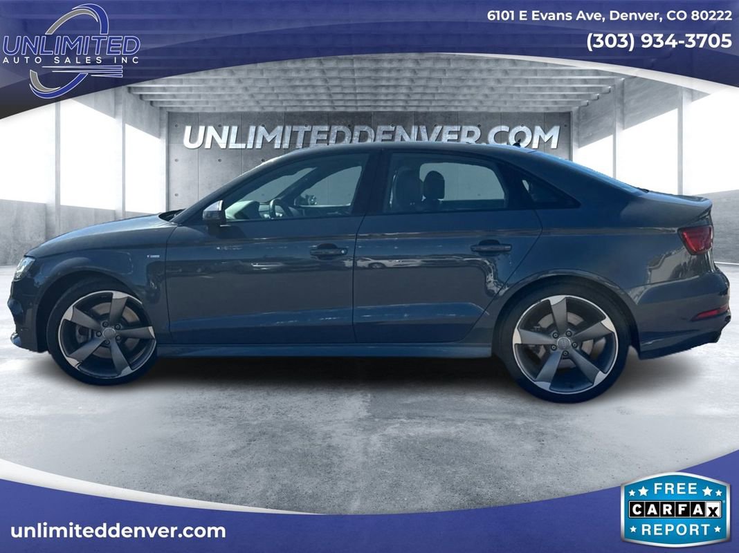 Used 2020 Audi A3 2.0T Premium w/ Final Edition Package image 7