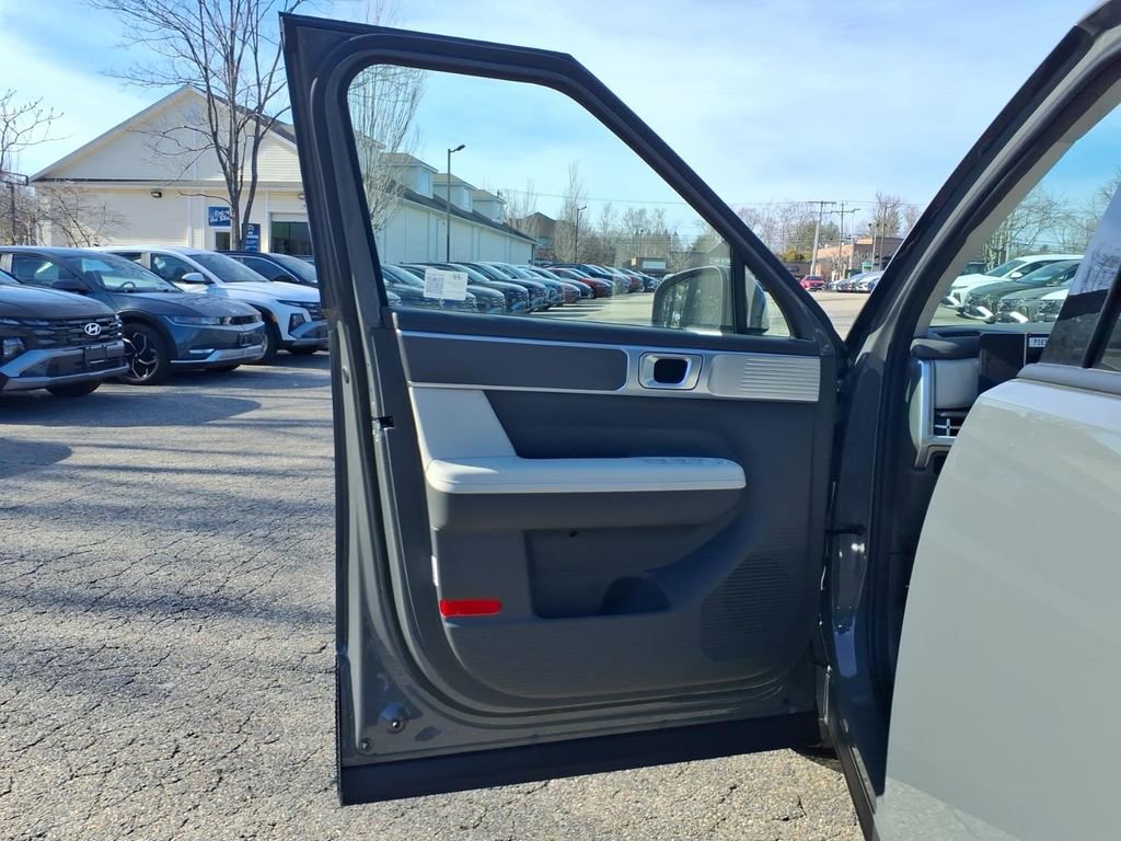 New 2026 Hyundai Santa Fe SEL image 20