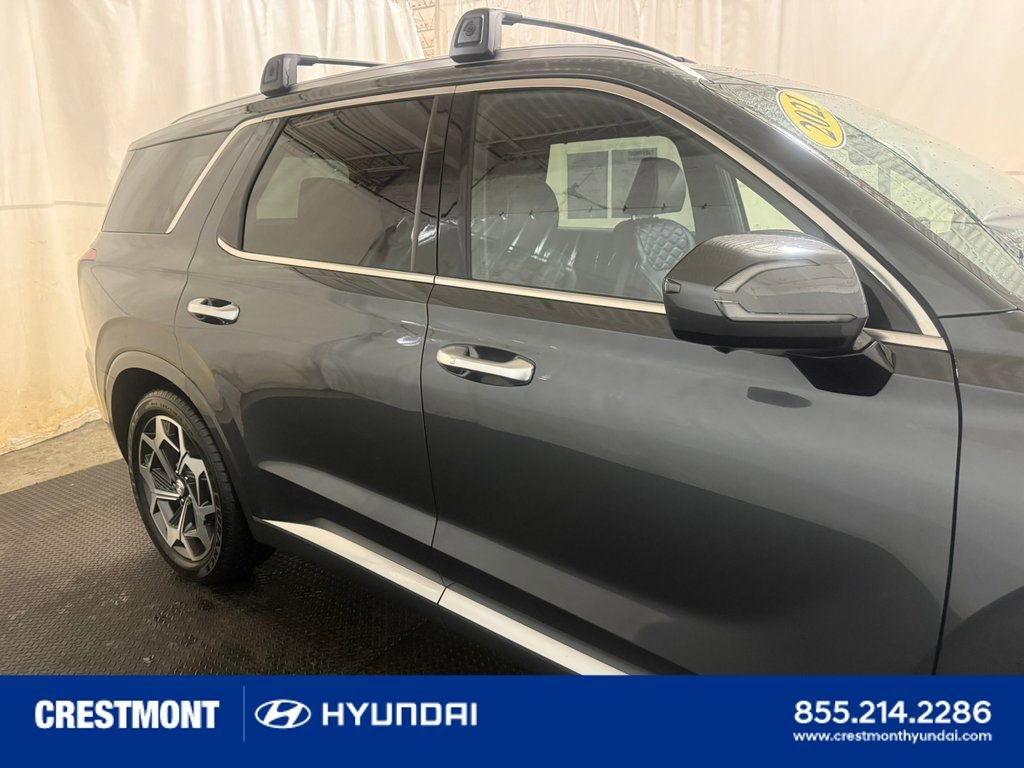 Used 2021 Hyundai Palisade Calligraphy w/ Cargo Package AWD/4WD image 16