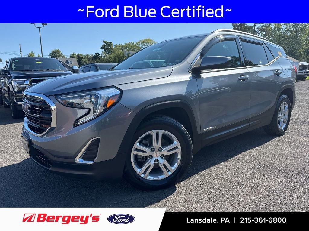 Used 2018 GMC Terrain SLE w/ Driver Convenience Package