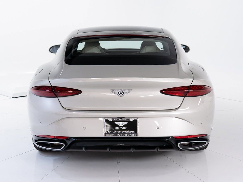New 2026 Bentley Continental GT image 4