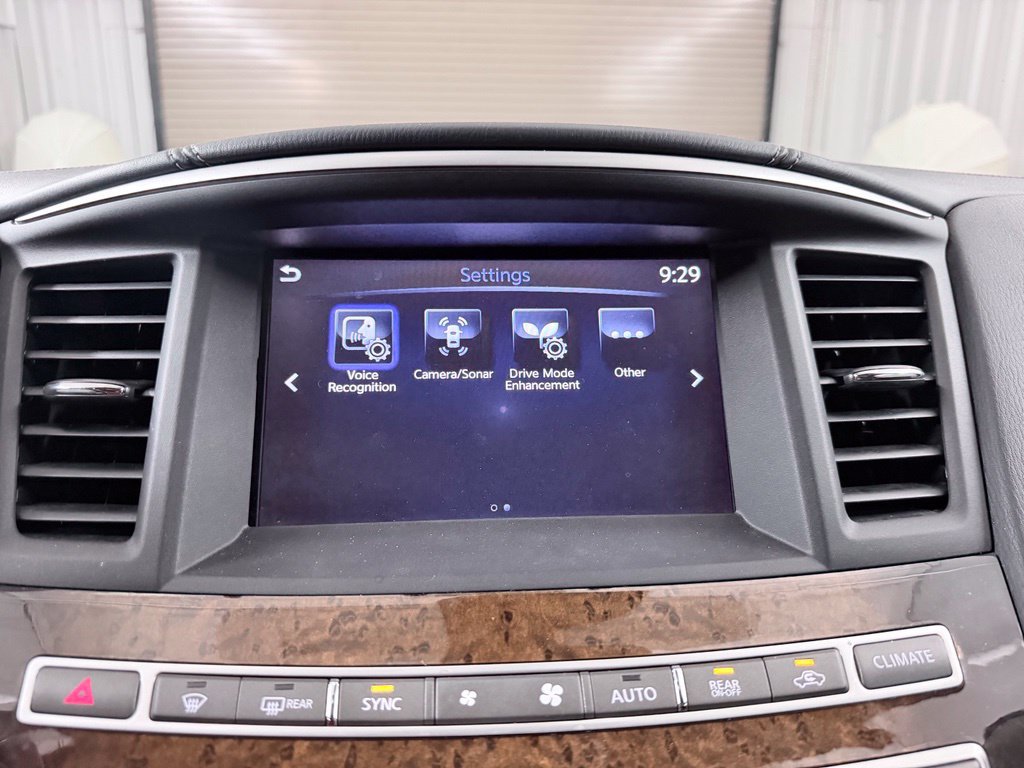 Used 2020 INFINITI QX60 Luxe w/ Sensory Package FWD image 24