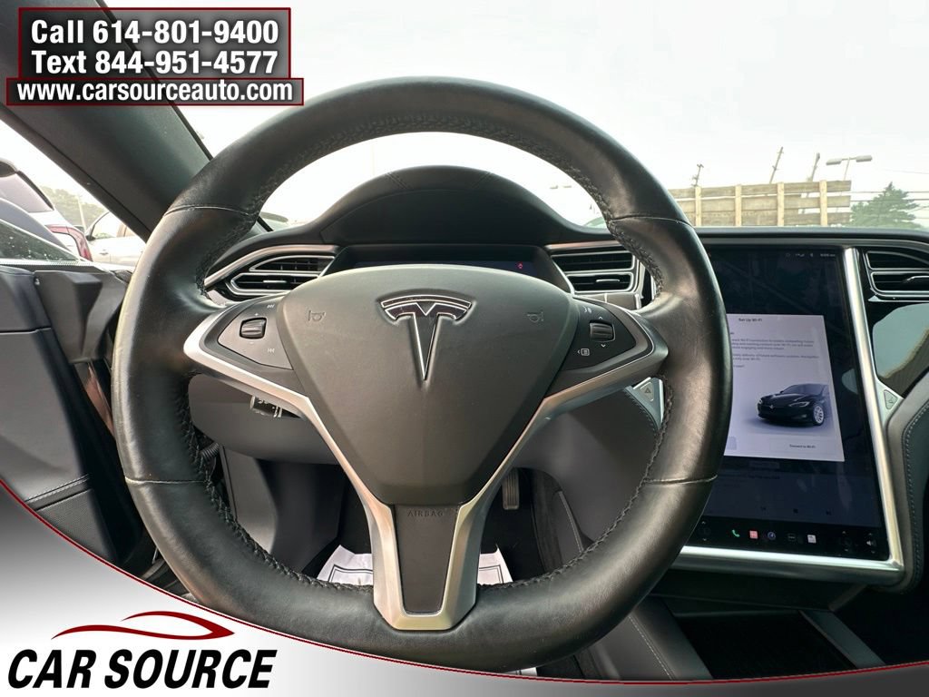 Used 2018 Tesla Model S 75D AWD/4WD image 15