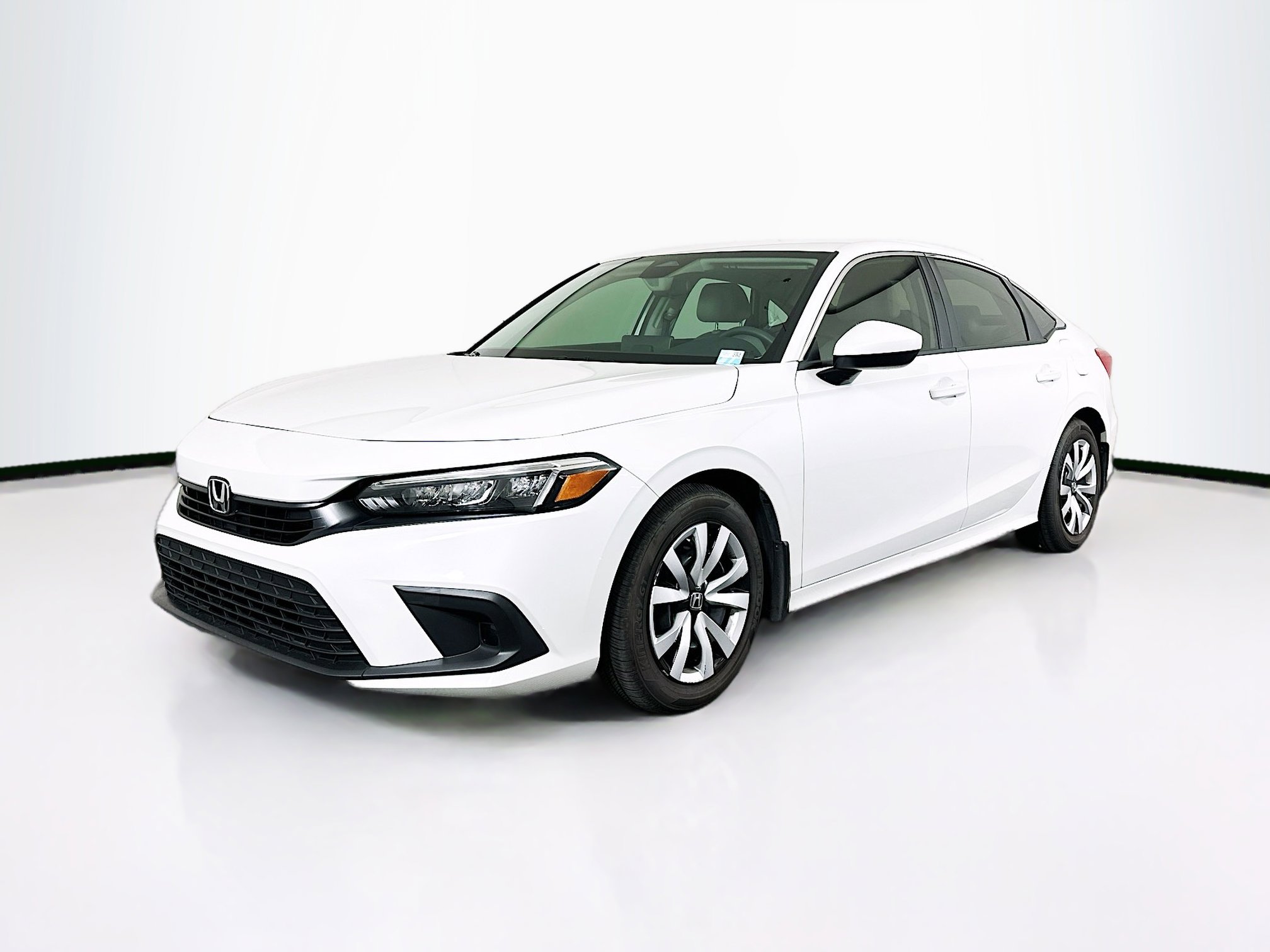 Used 2024 Honda Civic LX image 3