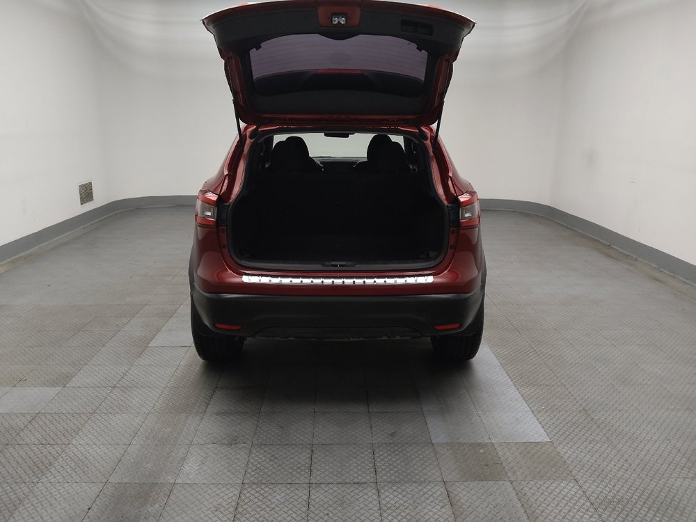 Used 2020 Nissan Rogue Sport S w/ Appearance Package FWD image 29