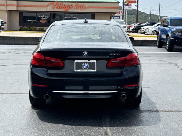 Used 2018 BMW 530i RWD image 4