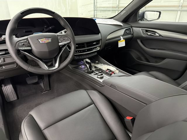 New 2026 Cadillac CT5 Premium Luxury w/ Technology Package AWD/4WD image 22