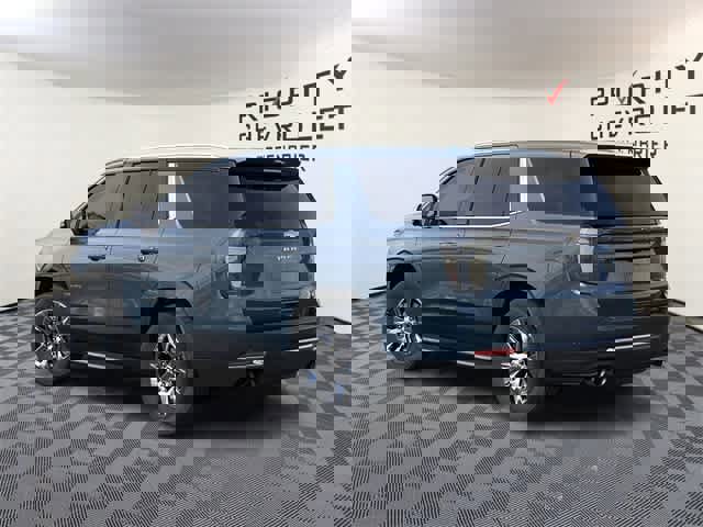New 2026 Chevrolet Tahoe Premier w/ Sun And Tow Package image 3