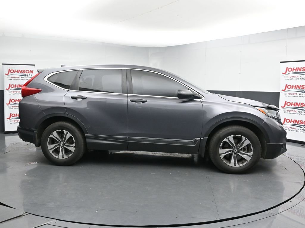 Used 2017 Honda CR-V LX image 9