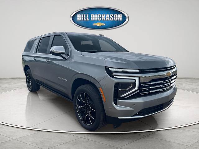 New 2026 Chevrolet Suburban Premier RWD image 1