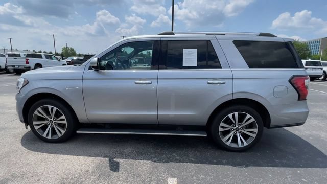 Used 2020 Ford Expedition Limited w/ Equipment Group 302A AWD/4WD image 7