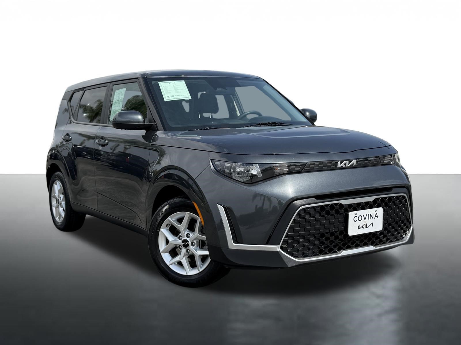 Certified 2024 Kia Soul LX w/ Option Group 015 FWD image 1