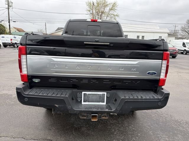 Used 2019 Ford F250 Platinum w/ Platinum Ultimate Package image 6
