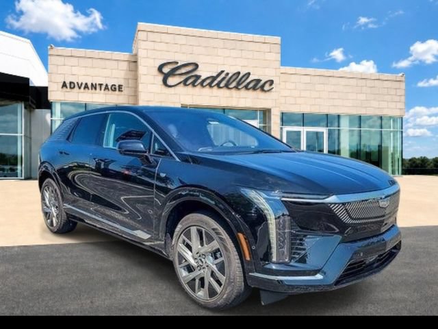 New 2026 Cadillac Optiq Luxury 1 w/ LPO, Floor Liner Package AWD/4WD image 6