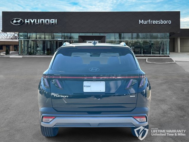 New 2026 Hyundai Tucson Limited AWD/4WD image 6