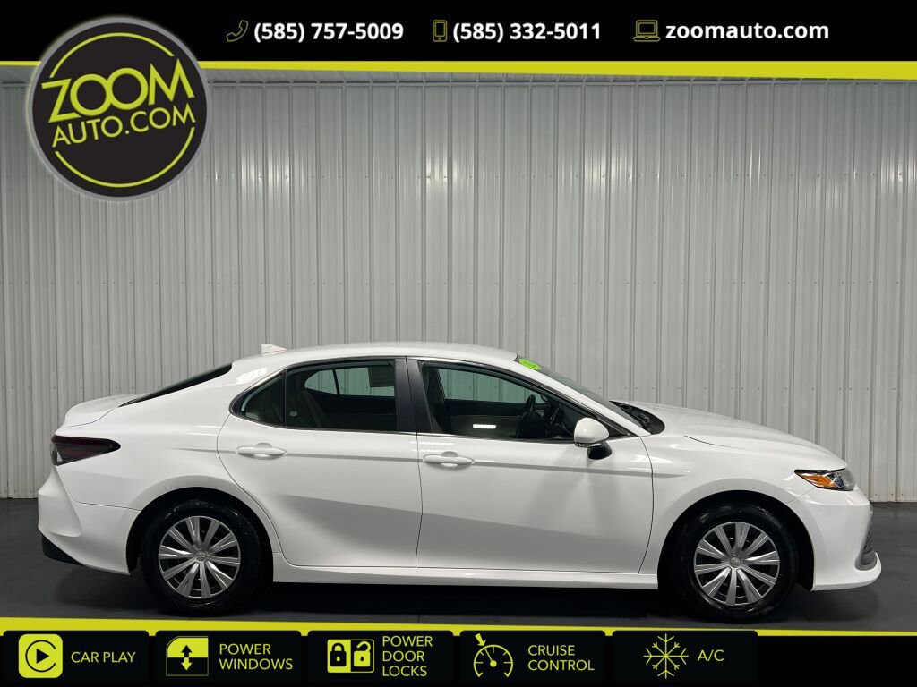 Used 2023 Toyota Camry LE