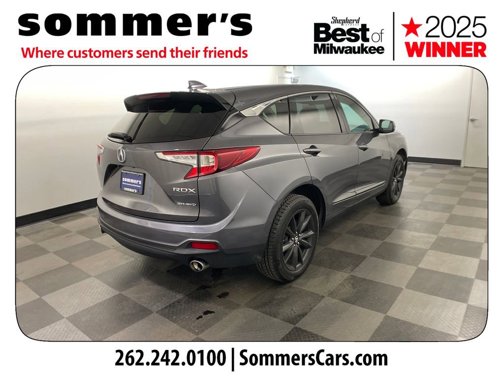 Used 2021 Acura RDX Base image 5