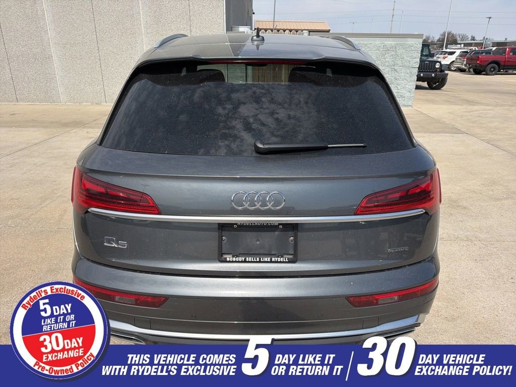 Used 2022 Audi Q5 2.0T Premium image 6